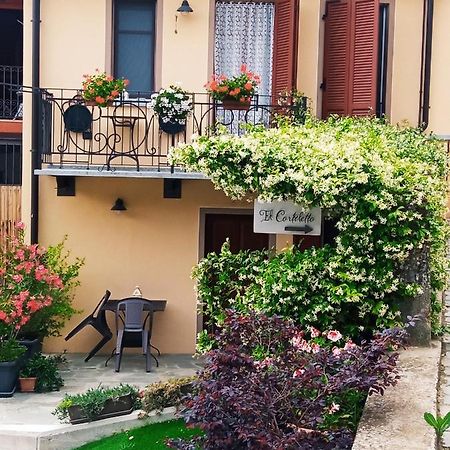 Il Cortiletto Apartment Verduno Bagian luar foto