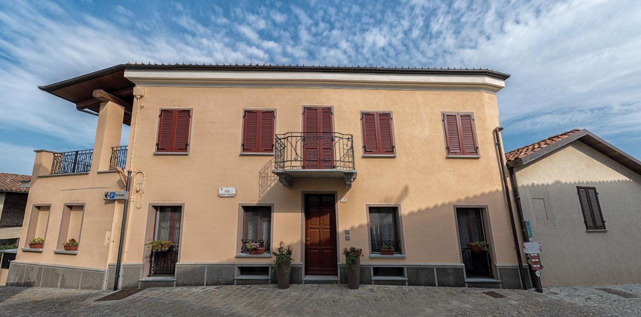 Il Cortiletto Apartment Verduno Bagian luar foto