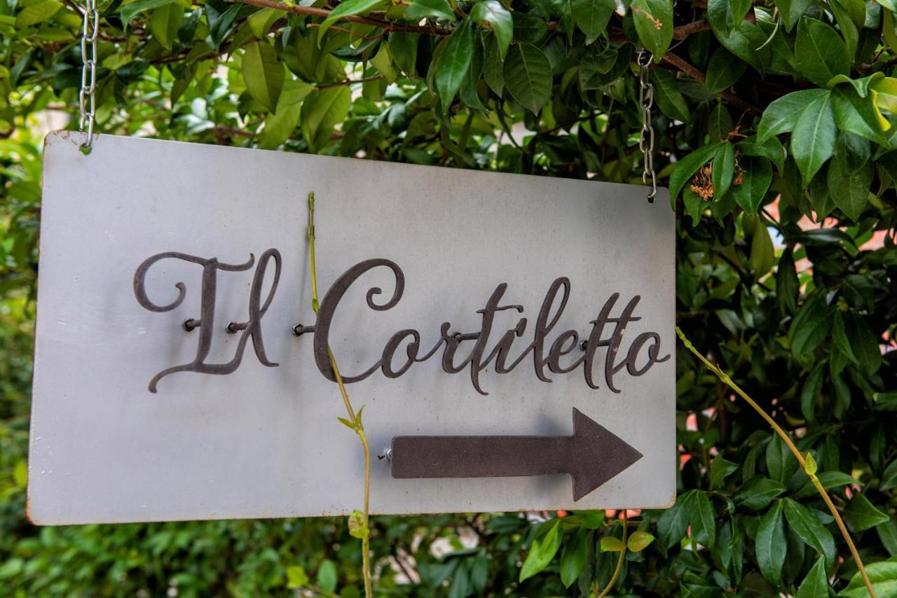 Il Cortiletto Apartment Verduno Bagian luar foto